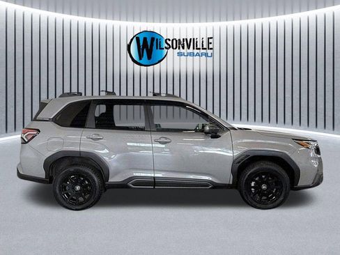 Certified 2025 Subaru Forester Limited w/ Popular Package #1 image 15
