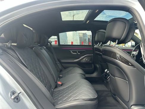 Used 2026 Mercedes-Benz S 580 4MATIC Sedan image 25