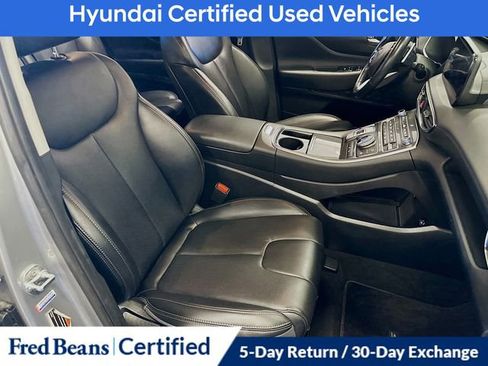 Certified 2023 Hyundai Santa Fe XRT image 14