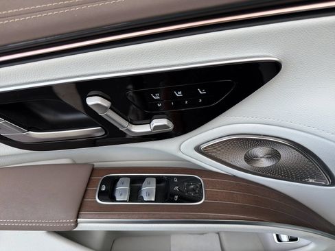 Certified 2022 Mercedes-Benz EQS 450+ Sedan image 10