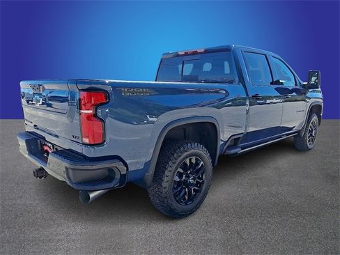 New 2026 Chevrolet Silverado 2500 LTZ w/ LTZ Plus Package image 3