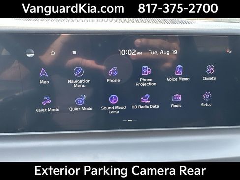 Certified 2026 Kia Seltos EX w/ EX Sunroof Package FWD image 14