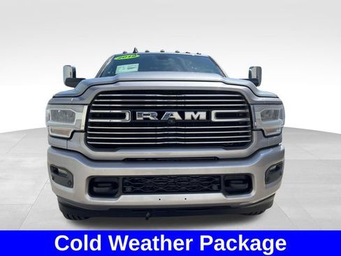 Used 2019 RAM 3500 Laramie image 8