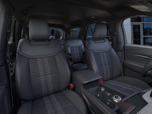 New 2026 Ford Explorer ST-Line w/ ST-Line Street Pack RWD image 10