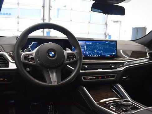 Used 2024 BMW X6 xDrive40i w/ Executive Package AWD/4WD image 23