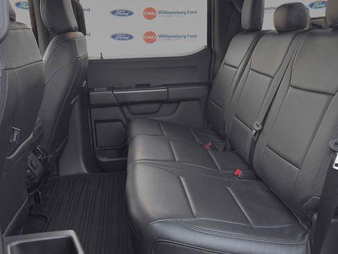 Certified 2022 Ford F150 XL w/ STX Appearance Package image 6