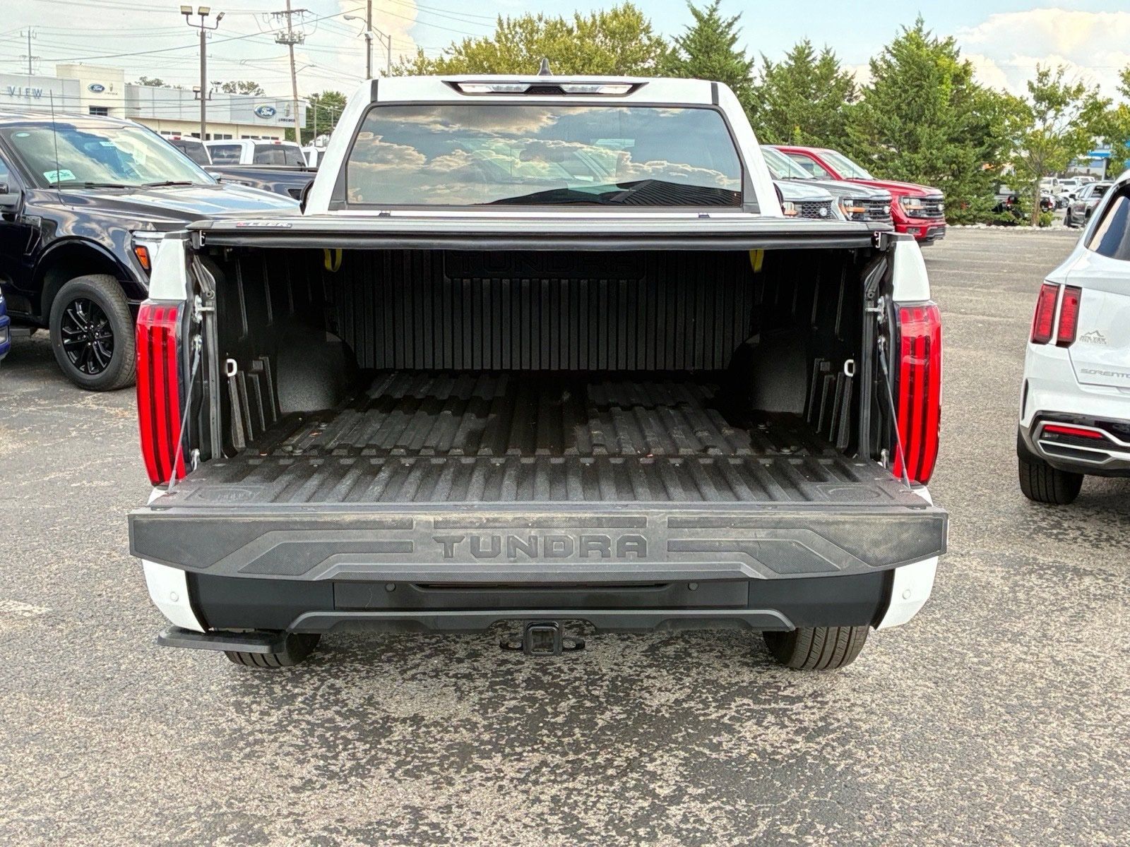 Used 2024 Toyota Tundra SR5 w/ SR5 Convenience Package AWD/4WD image 13