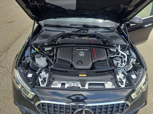 New 2027 Mercedes-Benz E 53 AMG e 4MATIC Sedan image 22