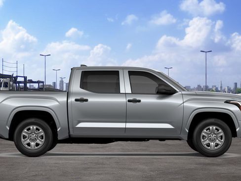 New 2026 Toyota Tundra SR AWD/4WD image 12