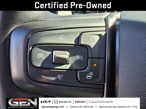 Used 2023 GMC Sierra 1500 AT4 w/ AT4 Preferred Package image 26