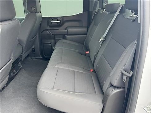 Used 2022 Chevrolet Silverado 1500 Custom AWD/4WD image 10
