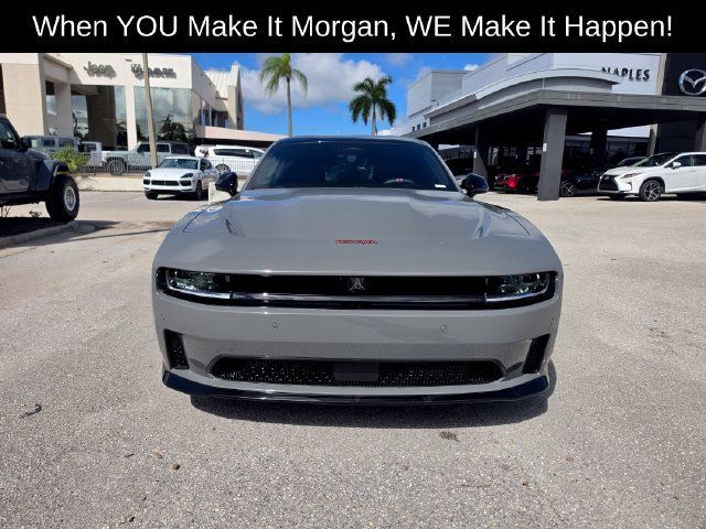 Used 2025 Dodge Charger Daytona R/T w/ Quick Order Package 25M R/T AWD/4WD image 3