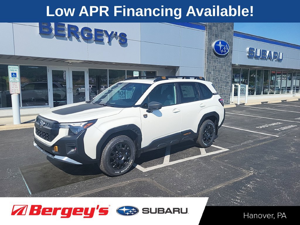 New 2026 Subaru Forester Wilderness AWD/4WD image 1