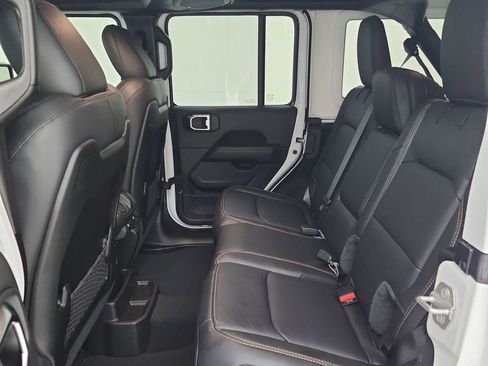 New 2025 Jeep Wrangler Sahara image 31