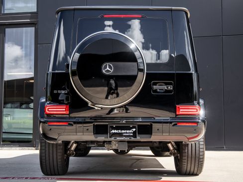 Used 2025 Mercedes-Benz G 550 image 7