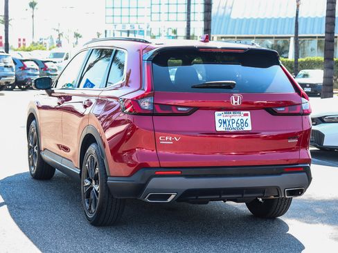 Used 2024 Honda CR-V Sport Touring image 13