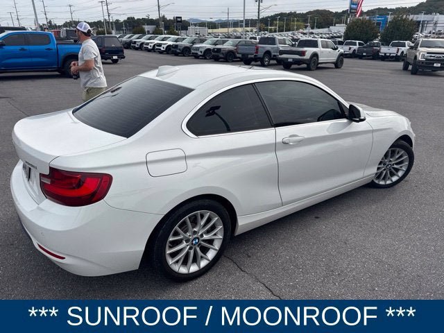 Used 2016 BMW 228i xDrive Coupe AWD/4WD image 5