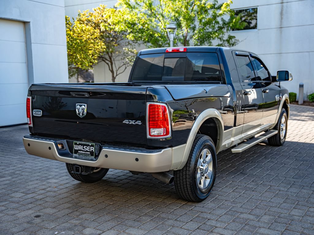 Used 2015 RAM 2500 Longhorn w/ Convenience Group AWD/4WD image 5