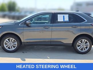 Used 2017 Ford Edge SEL w/ Equipment Group 201A AWD/4WD video 2