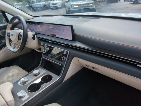 Used 2025 Genesis GV80 3.5T AWD/4WD image 28
