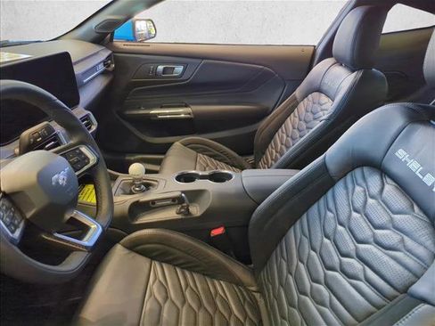 New 2025 Ford Mustang GT Premium w/ GT Performance Package image 4