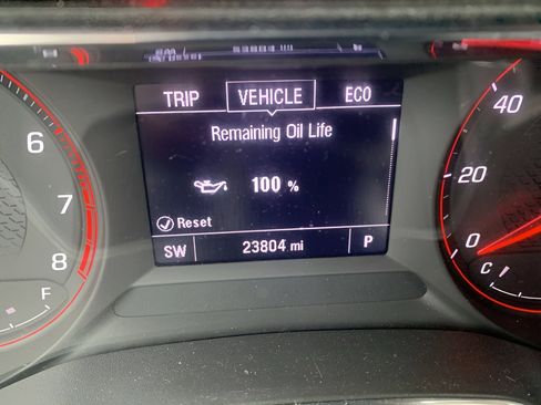 Certified 2023 Chevrolet TrailBlazer RS w/ Convenience Package FWD image 8