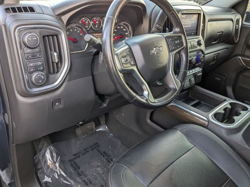Used 2021 Chevrolet Silverado 1500 RST w/ All Star Edition Plus image 14