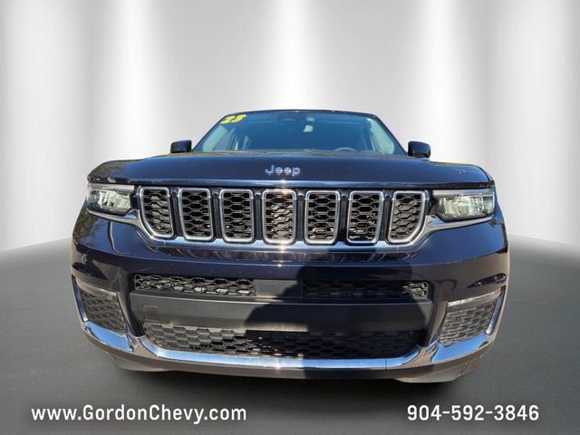 Used 2023 Jeep Grand Cherokee L Limited RWD image 9