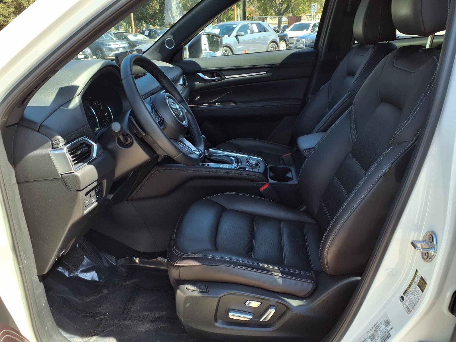 Certified 2024 MAZDA CX-5 Signature AWD/4WD image 19
