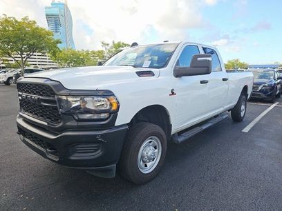 Used 2024 RAM 2500 Tradesman