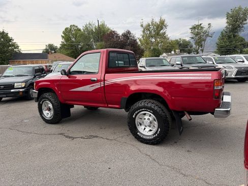Used 1993 Toyota Pickup Deluxe AWD/4WD image 65