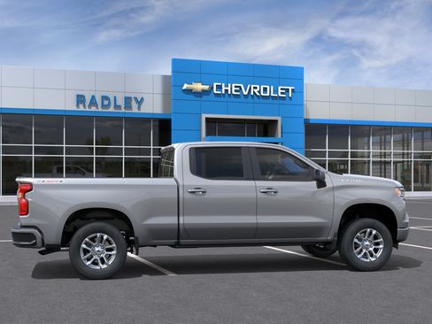 New 2026 Chevrolet Silverado 1500 RST AWD/4WD image 5