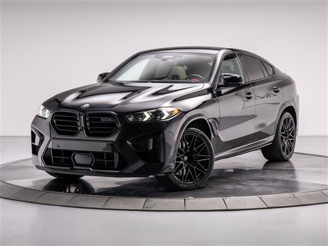 Used 2024 BMW X6 M Competition w/ Executive Package AWD/4WD image 1
