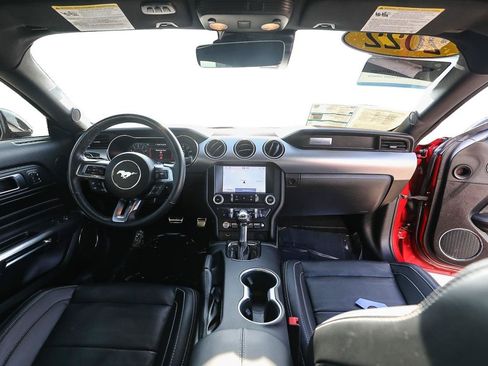 Certified 2022 Ford Mustang GT Premium w/ Equipment Group 401A RWD image 24