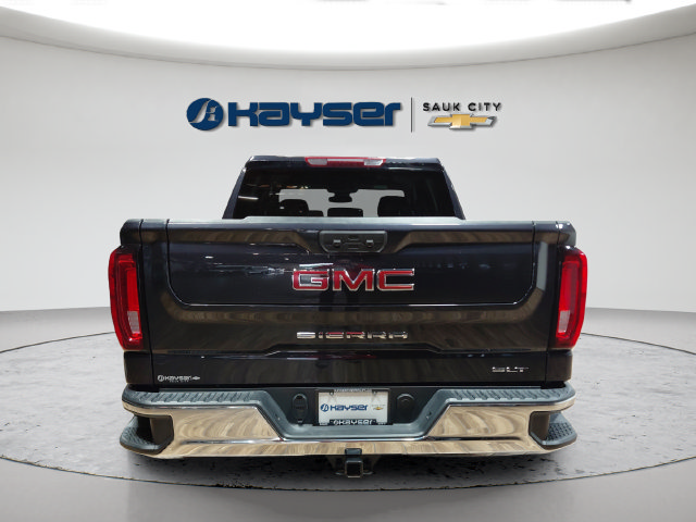 Used 2026 GMC Sierra 1500 SLT AWD/4WD image 6