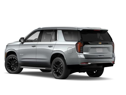 New 2026 Chevrolet Tahoe LS image 35
