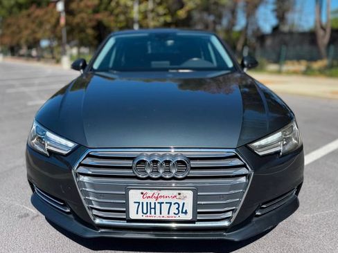 Used 2017 Audi A4 2.0T Premium w/ Convenience Package FWD image 4