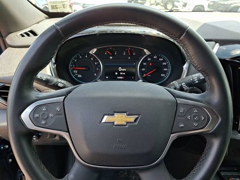 Used 2023 Chevrolet Traverse LT w/ LPO, Floor Liner Package AWD/4WD image 13