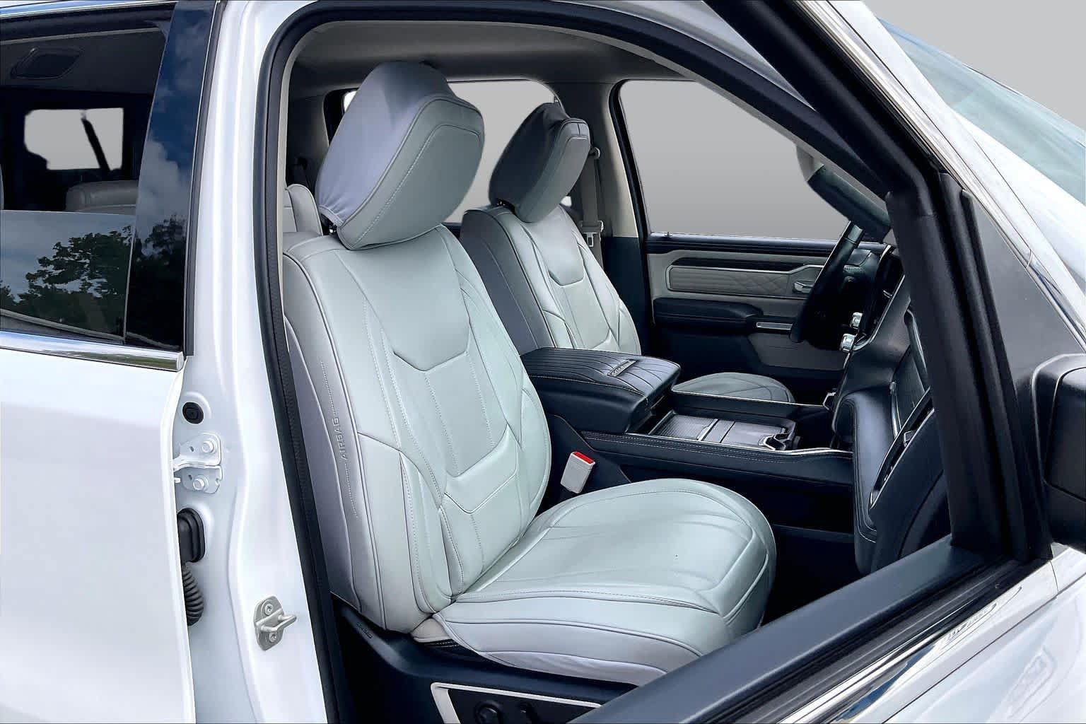Used 2023 RAM 1500 Limited AWD/4WD image 8