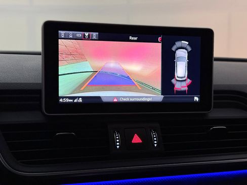 Used 2018 Audi SQ5 Prestige image 36