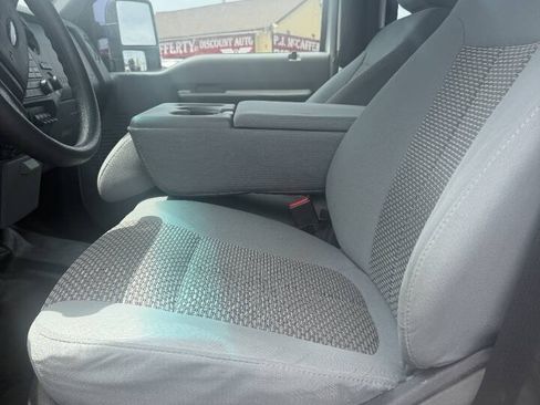 Used 2014 Ford F250 XL w/ Snow Plow Prep Package AWD/4WD image 7