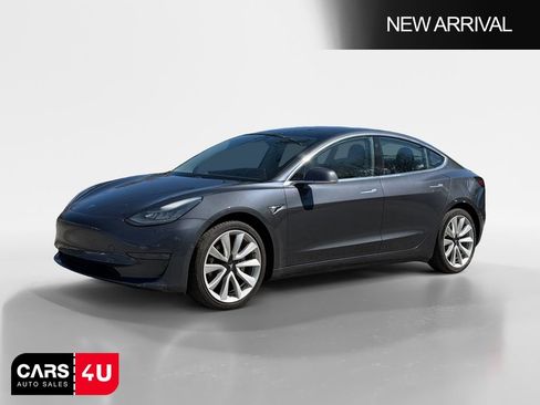 Used 2018 Tesla Model 3 Long Range image 3