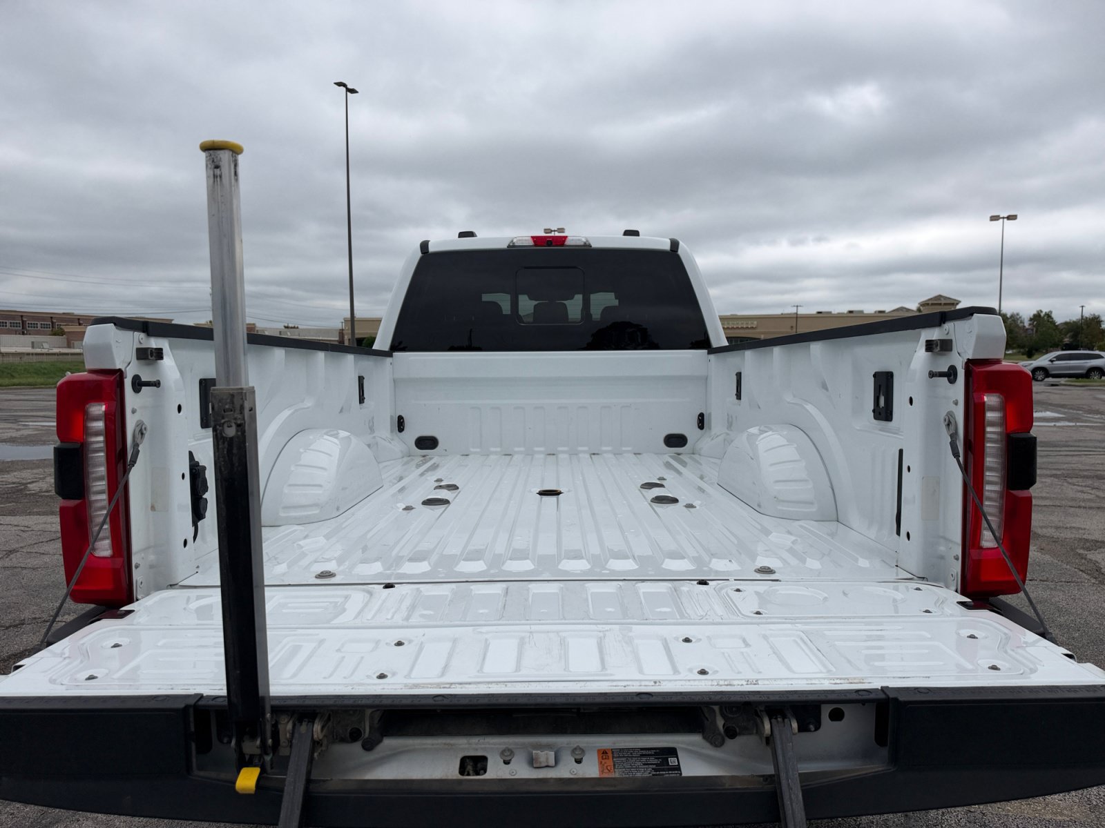Used 2023 Ford F350 Lariat w/ Chrome Package AWD/4WD image 18