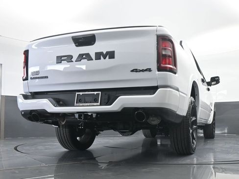 New 2026 RAM 1500 Laramie w/ Night Edition image 53