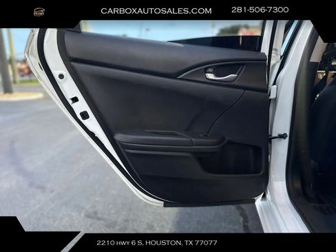 Used 2021 Honda Civic EX-L image 23