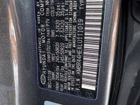 Used 2020 Hyundai Palisade SEL image 26