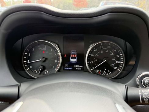 Used 2023 INFINITI Q50 Luxe w/ Cargo Package image 28