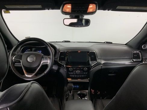 Used 2021 Jeep Grand Cherokee Overland image 24