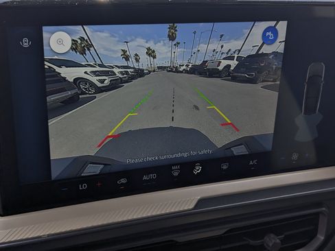 Used 2025 Ford Bronco Sport Big Bend AWD/4WD image 11