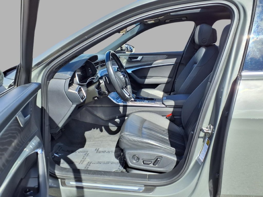 Used 2024 Audi A6 Premium Plus AWD/4WD image 19